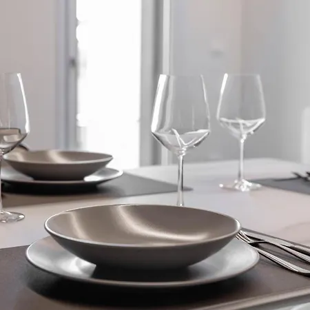 Palazzo '900 Design Flats - L'orto Apartamento