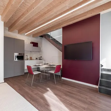 Palazzo '900 Design Flats - L'orto Apartamento Padua