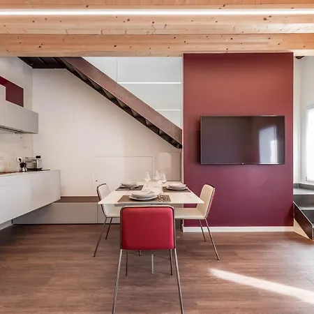 Palazzo '900 Design Flats - L'orto