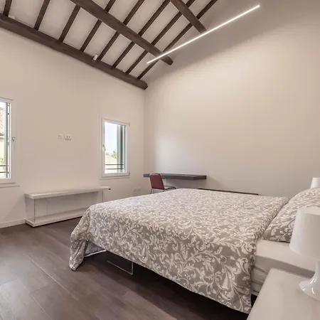 Palazzo '900 Design Flats - L'orto Apartamento Padua