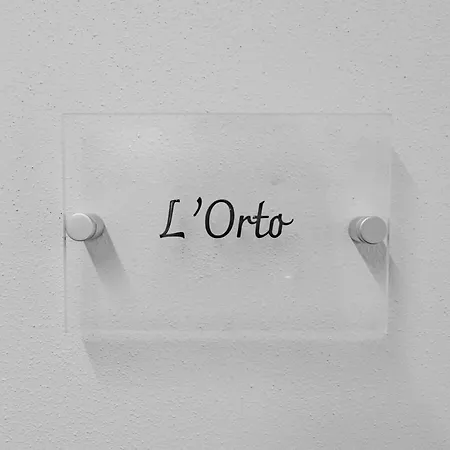 Palazzo '900 Design Flats - L'orto Apartamento *